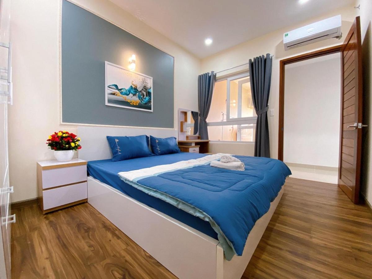 Diamond Homestay Vung Tau Gold Sea Εξωτερικό φωτογραφία